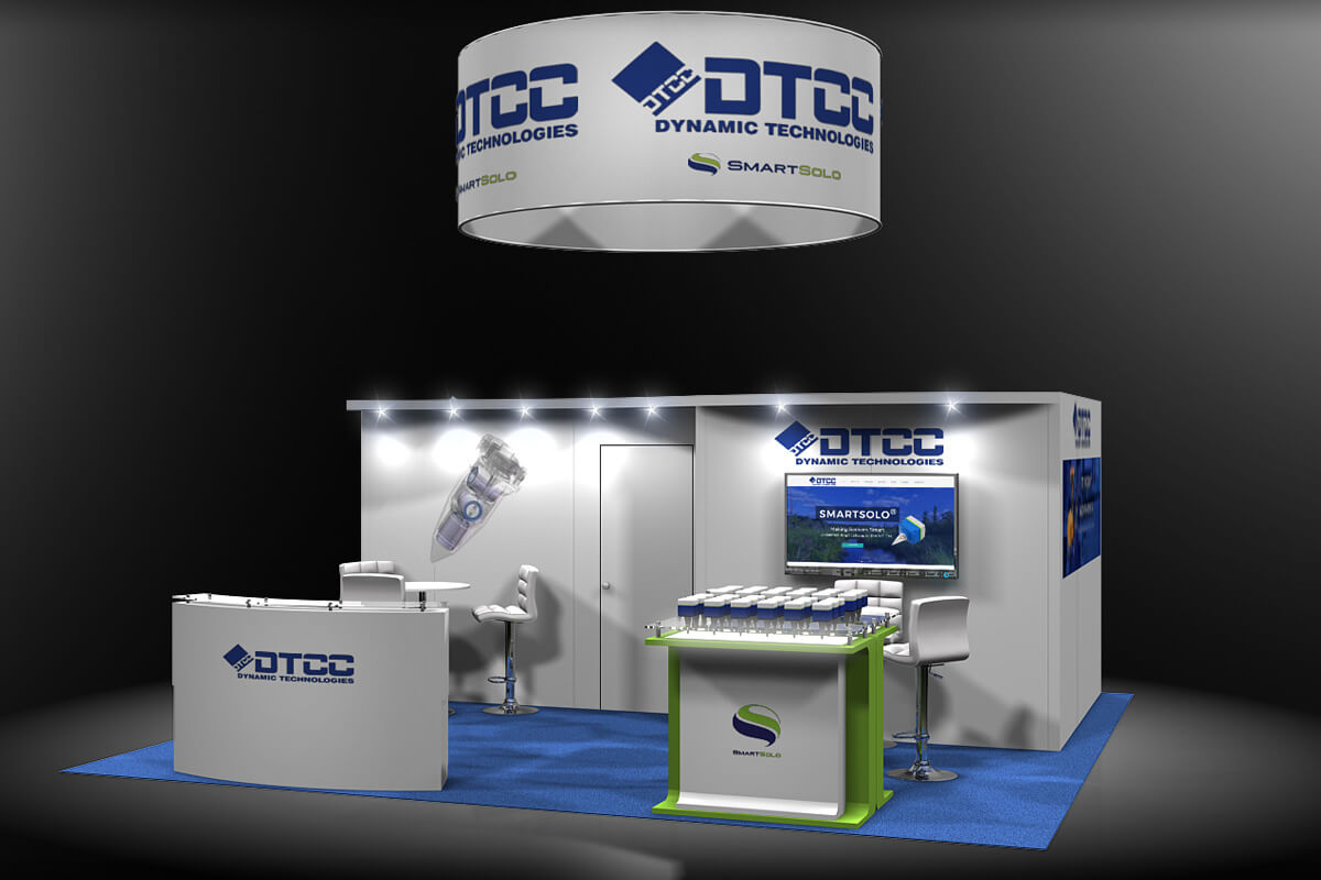 Dynamic Technologies Booth